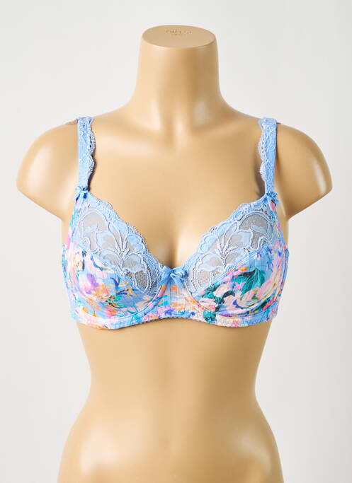 Soutien-gorge bleu PRIMA DONNA pour femme