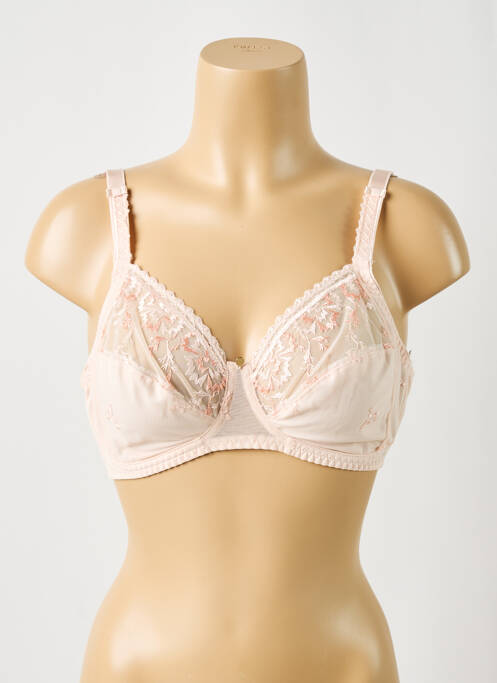 Soutien-gorge rose CHANTELLE pour femme