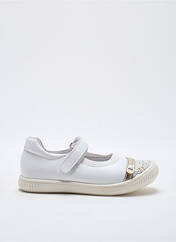 Ballerines blanc BABYBOTTE pour fille seconde vue