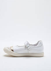 Ballerines blanc BABYBOTTE pour fille seconde vue