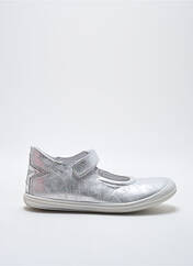 Ballerines argent BELLAMY pour fille seconde vue