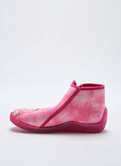 Chaussons/Pantoufles rose BELLAMY pour fille seconde vue