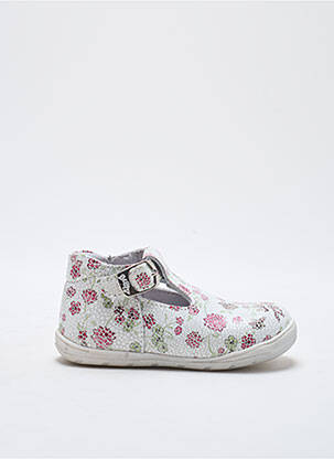 Sandales/Nu pieds blanc BELLAMY pour fille