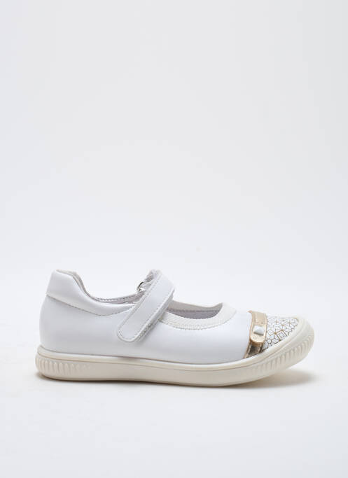 Ballerines blanc BABYBOTTE pour fille