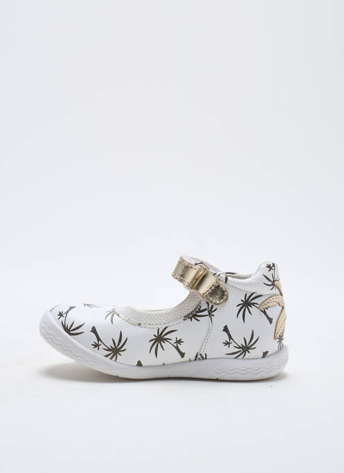 Ballerines blanc BABYBOTTE pour fille