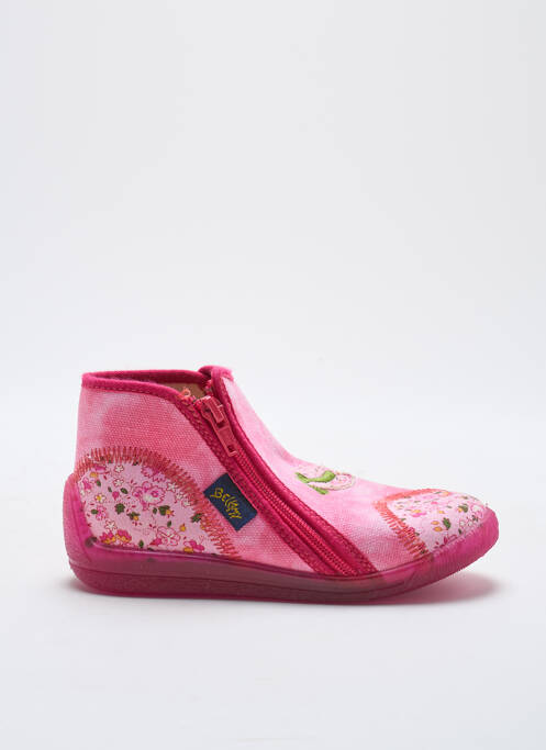 Chaussons/Pantoufles rose BELLAMY pour fille