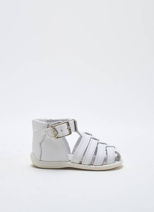 Sandales/Nu pieds blanc BELLAMY pour enfant