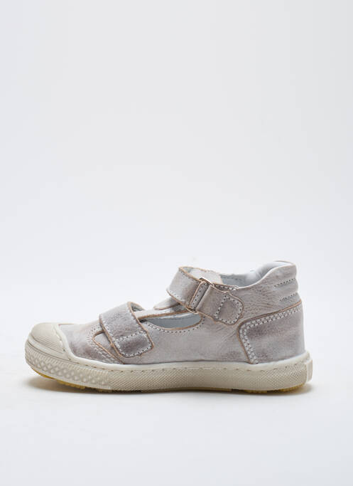 Sandales/Nu pieds gris BELLAMY pour garçon