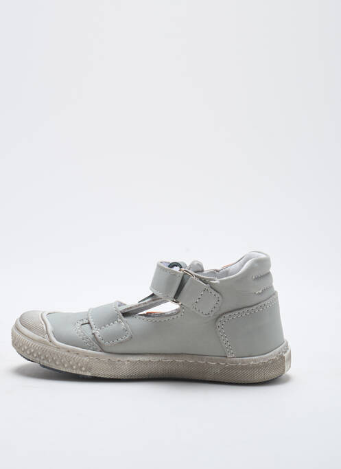 Sandales/Nu pieds gris BELLAMY pour garçon