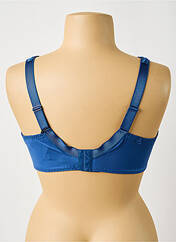 Soutien-gorge bleu LOUISA BRACQ pour femme seconde vue