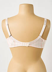 Soutien-gorge rose LOUISA BRACQ pour femme seconde vue