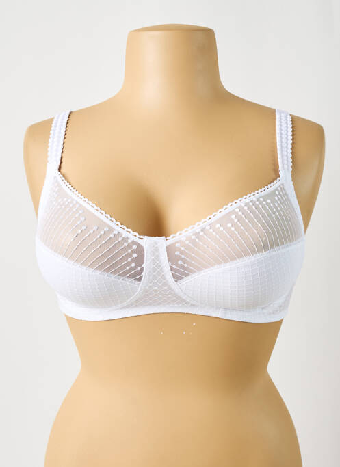 Soutien-gorge blanc CHANTELLE pour femme