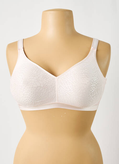 Soutien-gorge rose CHANTELLE pour femme