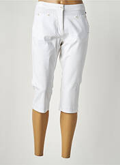 Corsaire blanc THALASSA pour femme seconde vue