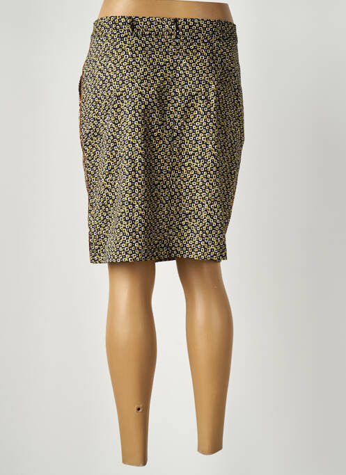 Jupe courte vert LE PETIT BAIGNEUR pour femme