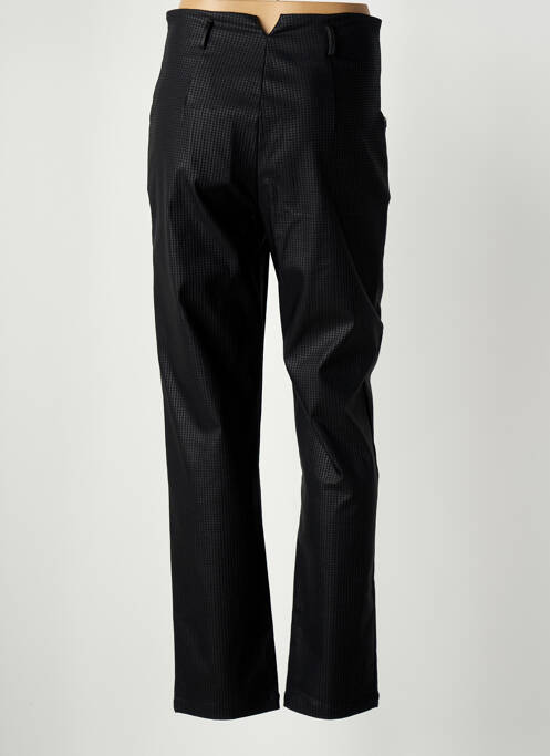 Pantalon droit gris PAUL BRIAL pour femme