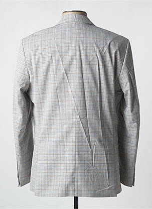 Blazer poches gris JACK & JONES homme