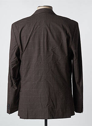 Blazer poches marron JACK & JONES homme