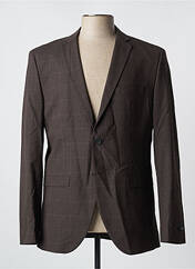 Blazer marron JACK & JONES pour homme seconde vue