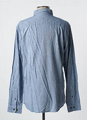 Chemise manches longues bleu JACK & JONES pour homme seconde vue