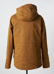 Parka marron J&JOY pour homme seconde vue