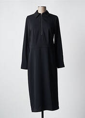 Robe longue noir YAYA pour femme seconde vue