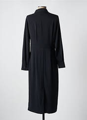 Robe longue noir YAYA pour femme seconde vue