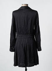 Robe mi-longue noir MOLLY BRACKEN pour femme seconde vue