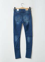 Jeans skinny bleu MAYORAL pour fille seconde vue