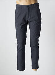 Pantalon chino bleu JACK & JONES pour homme seconde vue