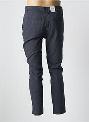 Pantalon chino bleu JACK & JONES pour homme seconde vue