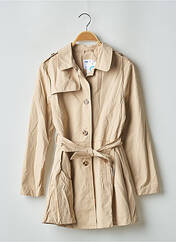 Trench beige MAYORAL pour fille seconde vue