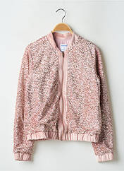 Veste casual rose MAYORAL pour fille seconde vue