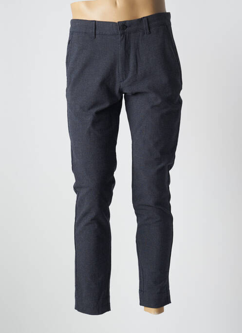 Pantalon chino bleu JACK & JONES pour homme