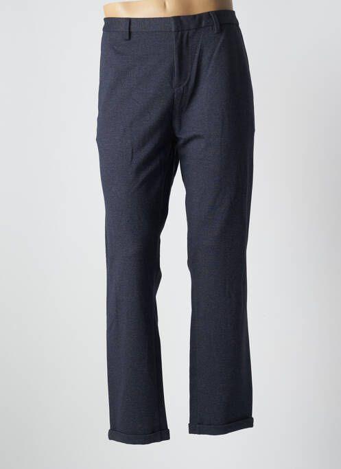 Pantalon droit bleu TOM TAILOR pour homme