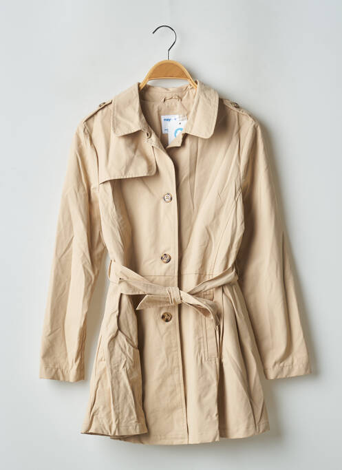 Trench beige MAYORAL pour fille