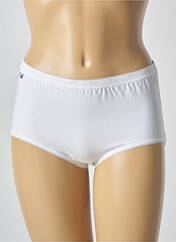 Culotte blanc SLOGGI pour femme seconde vue