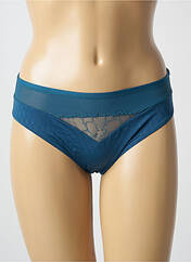 Culotte bleu FLORALE BY TRIUMPH pour femme seconde vue