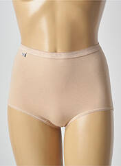 Culotte haute beige SLOGGI pour femme seconde vue