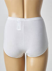 Culotte haute blanc SLOGGI pour femme seconde vue