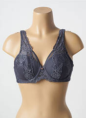 Soutien-gorge bleu FLORALE BY TRIUMPH pour femme seconde vue