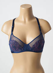 Soutien-gorge bleu TRIUMPH pour femme seconde vue