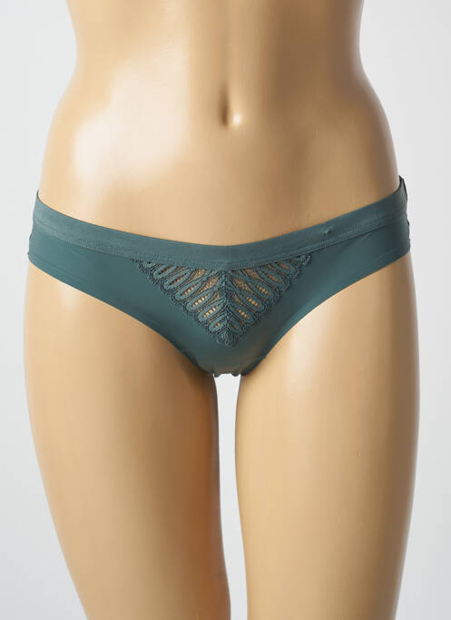 Culotte vert TRIUMPH pour femme