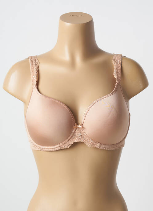 Soutien-gorge beige LINGADORE pour femme