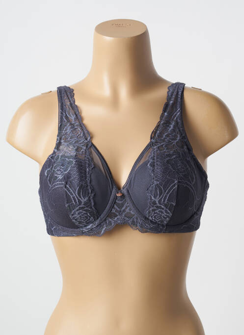 Soutien-gorge bleu FLORALE BY TRIUMPH pour femme