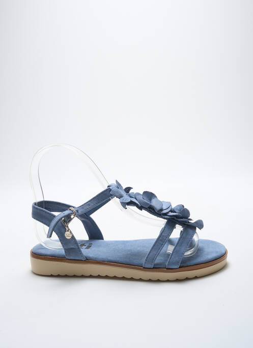 Sandales/Nu pieds bleu XTI pour femme