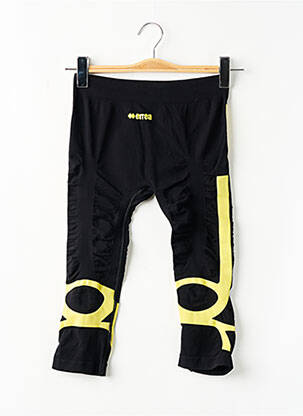 Cycliste noir ERREA homme