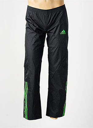 Jogging noir ADIDAS pour homme