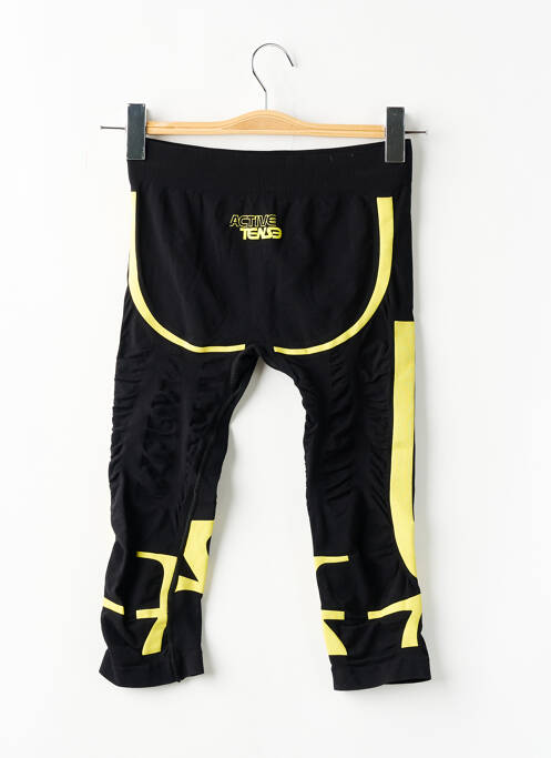 Cycliste noir ERREA pour homme