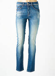 Jeans coupe slim bleu REPLAY pour femme seconde vue